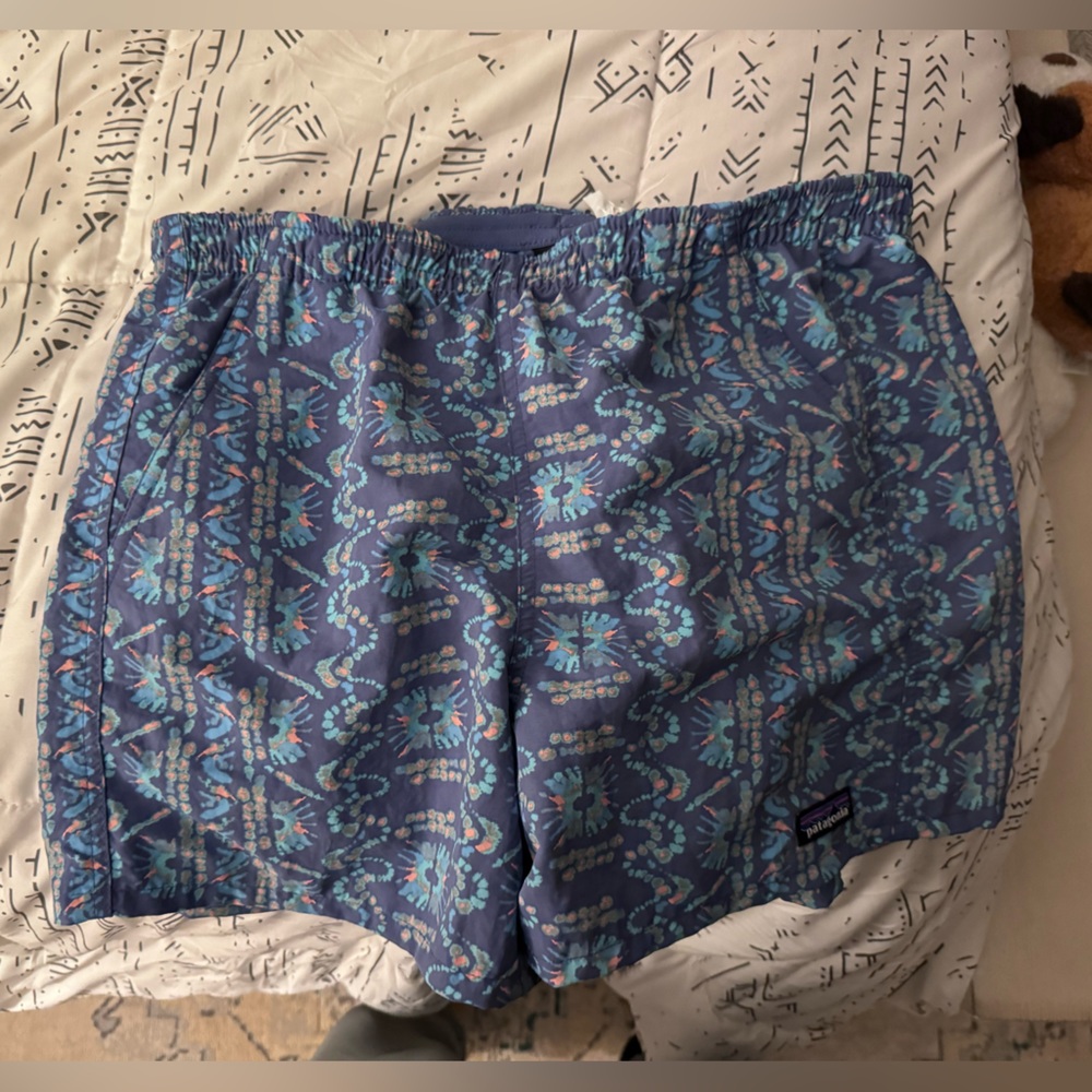 Patagonia Women’s Baggies shorts, brand new with tags